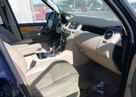 2012 Land Rover Lr4 z USA, uszkodzony, nr VIN SALAK2D42CA633839